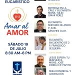COngreso Eucarístico