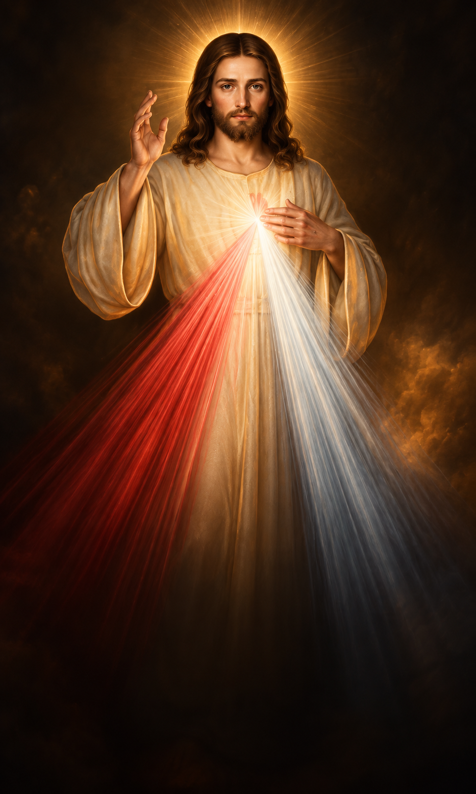 Jesús Divina Misericordia